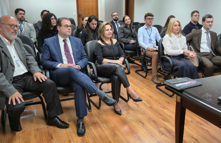Ouvidoria-Geral do TJPR testa novo sistema de gestão